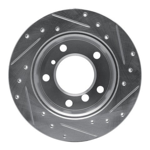 Disc Brake Rotor Dynamic Friction 631-40038L