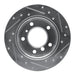 Disc Brake Rotor Dynamic Friction 631-40038L