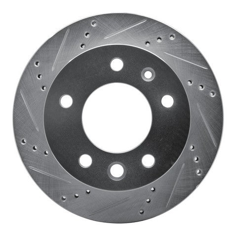 Disc Brake Rotor Dynamic Friction 631-40041L
