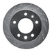 Disc Brake Rotor Dynamic Friction 631-40041L