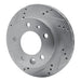 Disc Brake Rotor Dynamic Friction 631-40041L