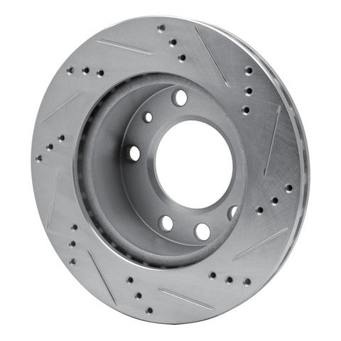 Disc Brake Rotor Dynamic Friction 631-40041L