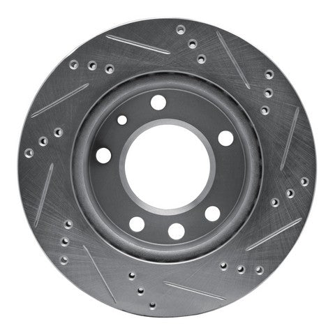 Disc Brake Rotor Dynamic Friction 631-40041L