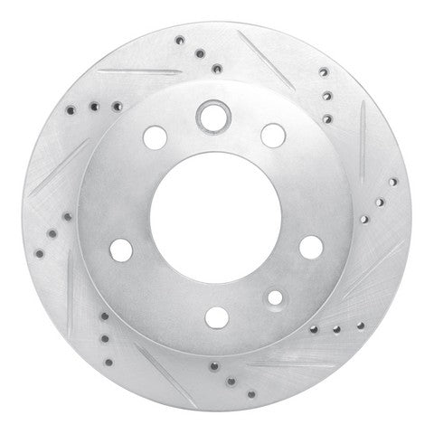 Disc Brake Rotor Dynamic Friction 631-40041R