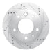 Disc Brake Rotor Dynamic Friction 631-40041R