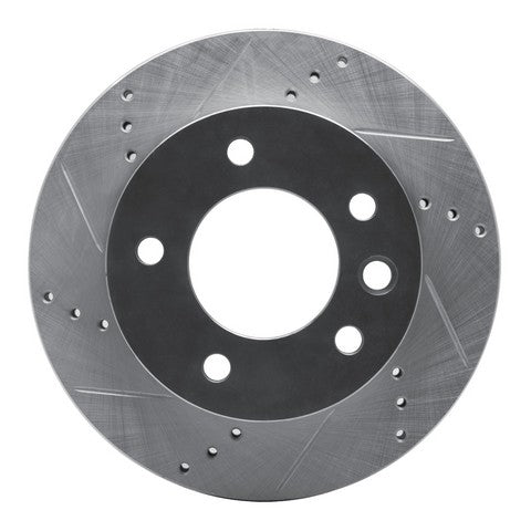 Disc Brake Rotor Dynamic Friction 631-40042L