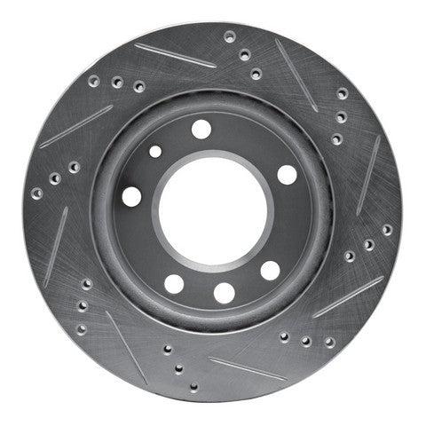 Disc Brake Rotor Dynamic Friction 631-40042L