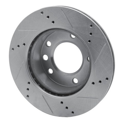 Disc Brake Rotor Dynamic Friction 631-40042L