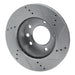 Disc Brake Rotor Dynamic Friction 631-40042L