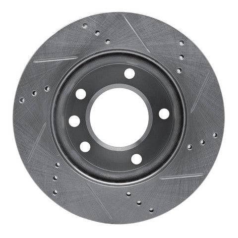 Disc Brake Rotor Dynamic Friction 631-40042L