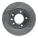 Disc Brake Rotor Dynamic Friction 631-40042L