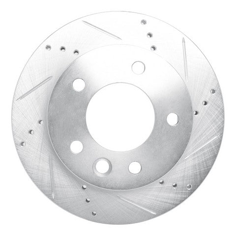 Disc Brake Rotor Dynamic Friction 631-40042R