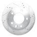 Disc Brake Rotor Dynamic Friction 631-40042R