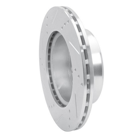 Disc Brake Rotor Dynamic Friction 631-40042R
