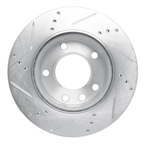Disc Brake Rotor Dynamic Friction 631-40042R