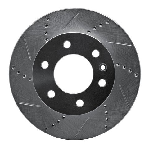 Disc Brake Rotor Dynamic Friction 631-40043L