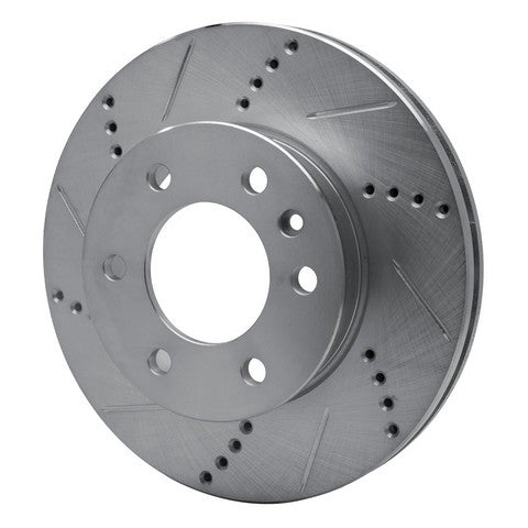 Disc Brake Rotor Dynamic Friction 631-40043L