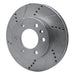 Disc Brake Rotor Dynamic Friction 631-40043L