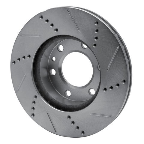 Disc Brake Rotor Dynamic Friction 631-40043L