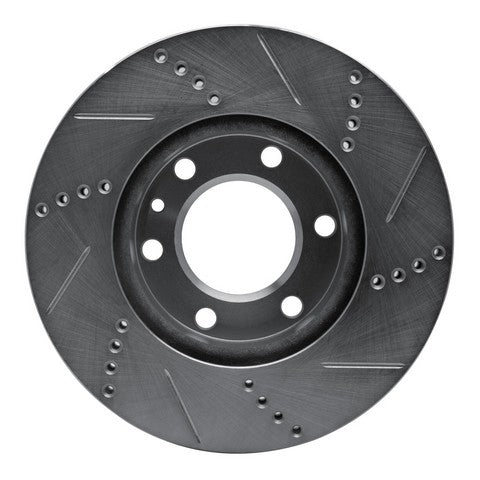 Disc Brake Rotor Dynamic Friction 631-40043L
