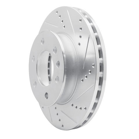 Disc Brake Rotor Dynamic Friction 631-40043R