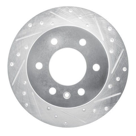 Disc Brake Rotor Dynamic Friction 631-40044R