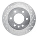 Disc Brake Rotor Dynamic Friction 631-40044R