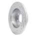 Disc Brake Rotor Dynamic Friction 631-40044R