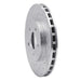 Disc Brake Rotor Dynamic Friction 631-40046L