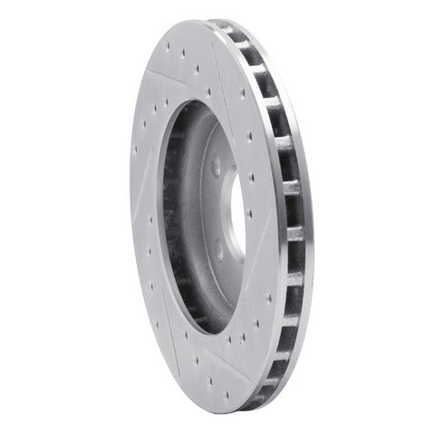 Disc Brake Rotor Dynamic Friction 631-40046L