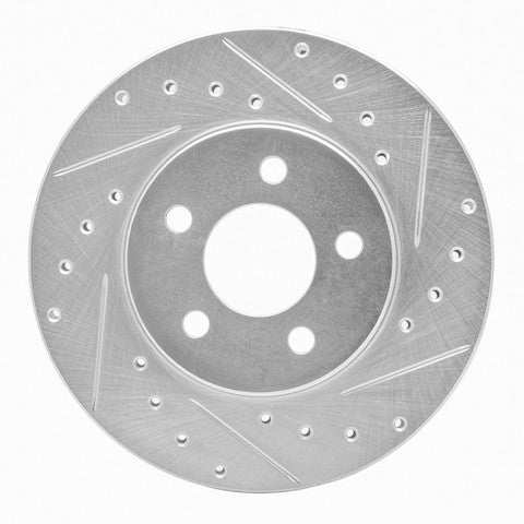 Disc Brake Rotor Dynamic Friction 631-40046R