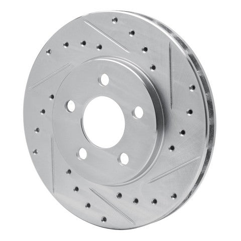 Disc Brake Rotor Dynamic Friction 631-40046R