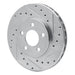 Disc Brake Rotor Dynamic Friction 631-40046R