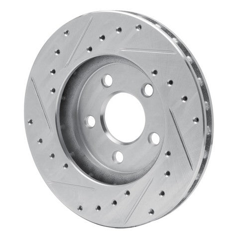 Disc Brake Rotor Dynamic Friction 631-40046R