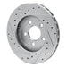 Disc Brake Rotor Dynamic Friction 631-40046R