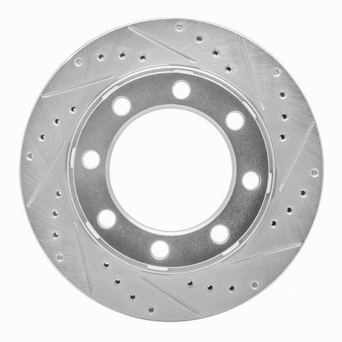 Disc Brake Rotor Dynamic Friction 631-40048R