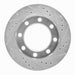 Disc Brake Rotor Dynamic Friction 631-40048R
