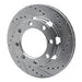 Disc Brake Rotor Dynamic Friction 631-40048R