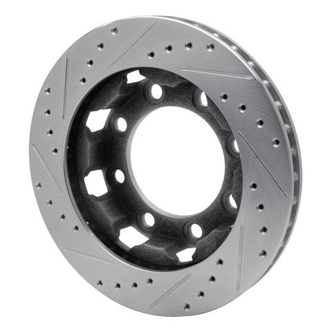 Disc Brake Rotor Dynamic Friction 631-40048R