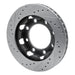Disc Brake Rotor Dynamic Friction 631-40048R