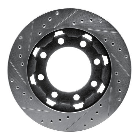 Disc Brake Rotor Dynamic Friction 631-40048R