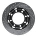 Disc Brake Rotor Dynamic Friction 631-40048R