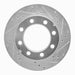 Disc Brake Rotor Dynamic Friction 631-40051R