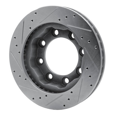 Disc Brake Rotor Dynamic Friction 631-40051R