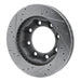 Disc Brake Rotor Dynamic Friction 631-40051R