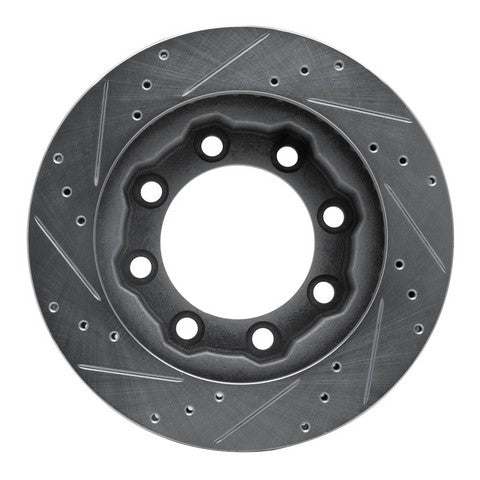 Disc Brake Rotor Dynamic Friction 631-40051R