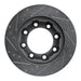 Disc Brake Rotor Dynamic Friction 631-40051R