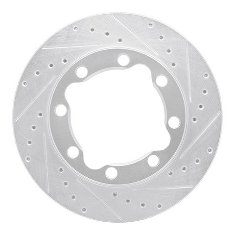 Disc Brake Rotor Dynamic Friction 631-40052R