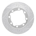 Disc Brake Rotor Dynamic Friction 631-40052R