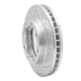Disc Brake Rotor Dynamic Friction 631-40052R